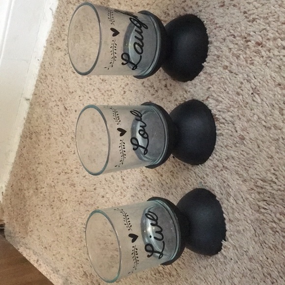 Candle trays - Picture 1 of 1